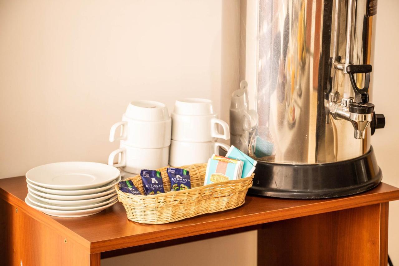 Casa Fideranda B&B Cusco Ngoại thất bức ảnh