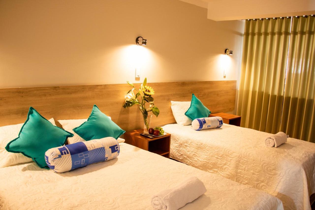 Casa Fideranda B&B Cusco Ngoại thất bức ảnh