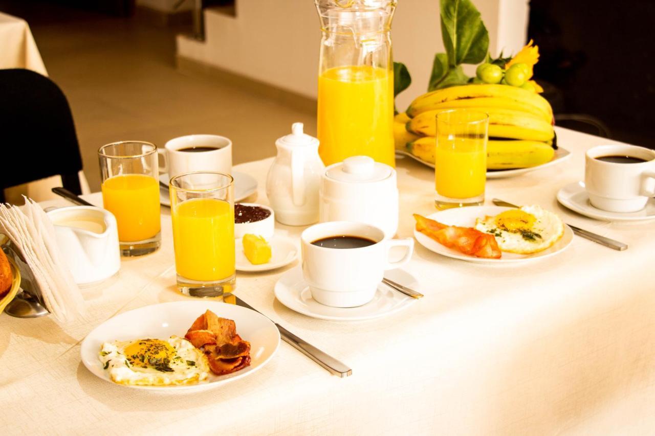 Casa Fideranda B&B Cusco Ngoại thất bức ảnh