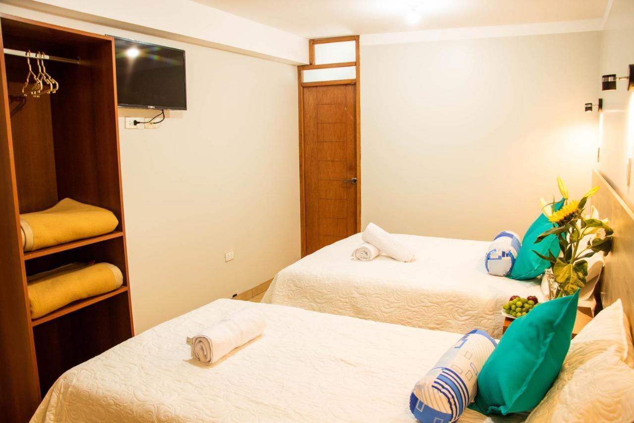 Casa Fideranda B&B Cusco Ngoại thất bức ảnh