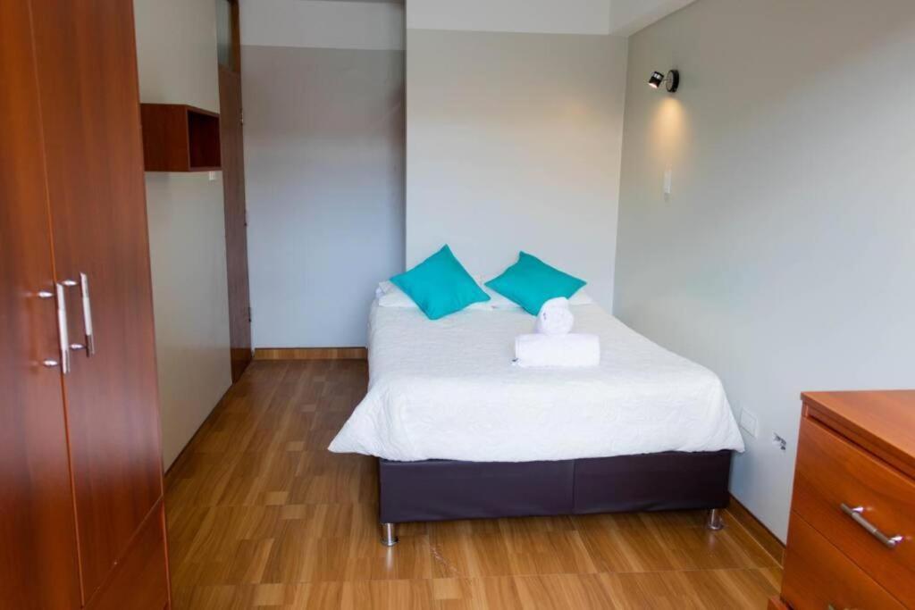 Casa Fideranda B&B Cusco Ngoại thất bức ảnh