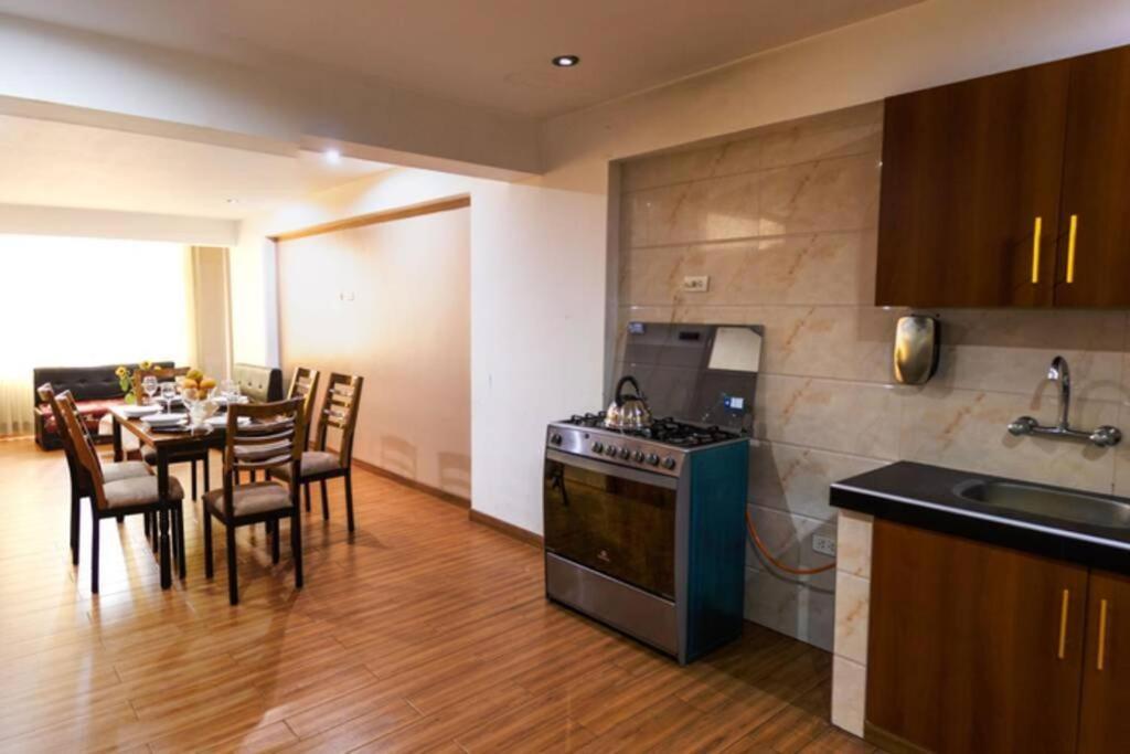 Casa Fideranda B&B Cusco Ngoại thất bức ảnh