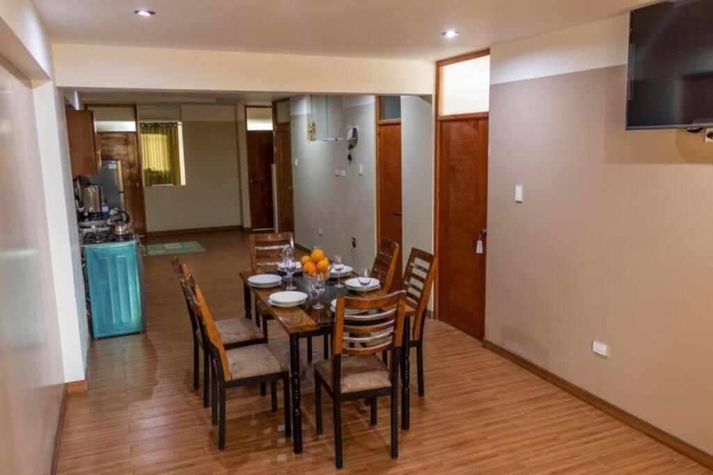 Casa Fideranda B&B Cusco Ngoại thất bức ảnh