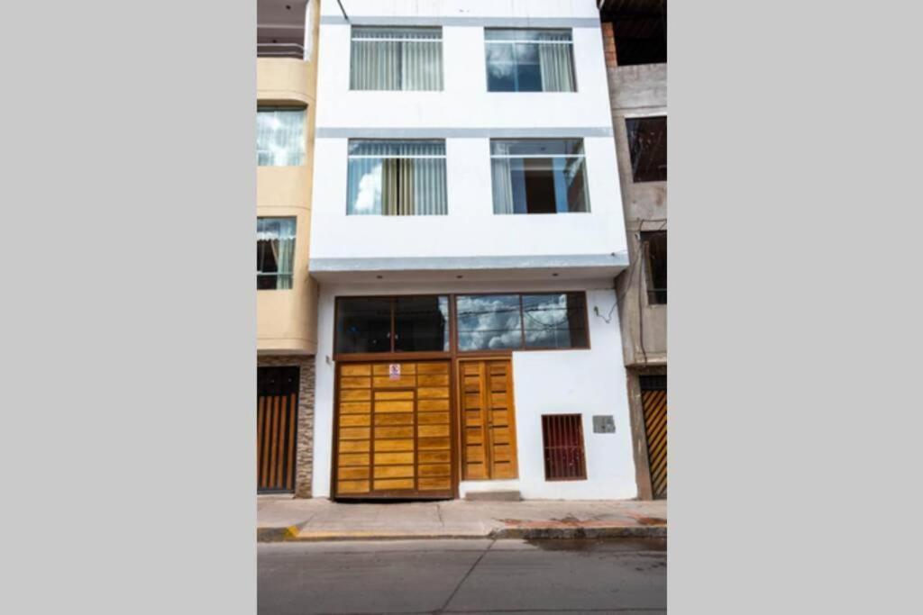 Casa Fideranda B&B Cusco Ngoại thất bức ảnh